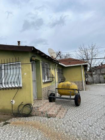 Balıkesir Gönen Merkeze 17 km mesafede  Satılık   510 m²  Müstakil Bahçeli Ev