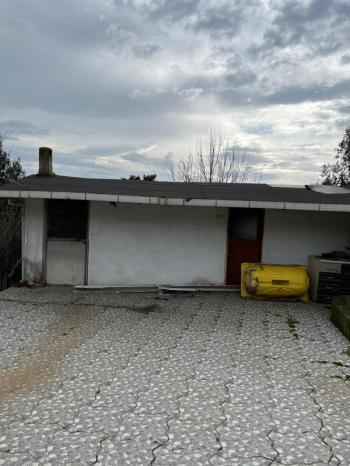 Balıkesir Gönen Merkeze 17 km mesafede  Satılık   510 m²  Müstakil Bahçeli Ev