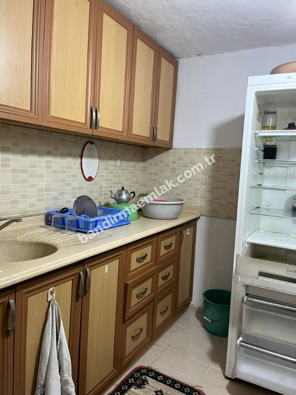 Balıkesir Gönen Merkeze 17 km mesafede  Satılık   510 m²  Müstakil Bahçeli Ev