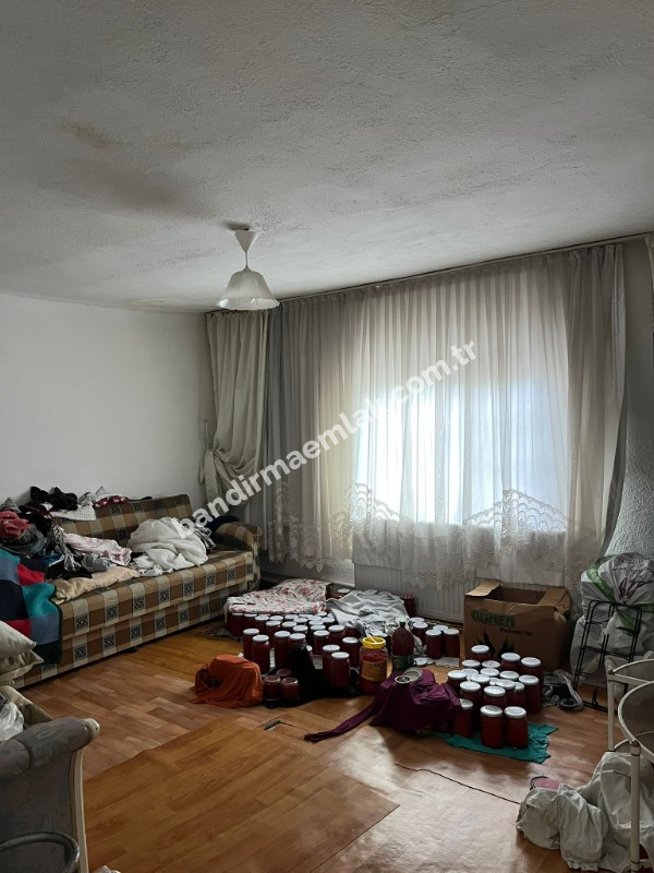 Balıkesir Gönen Merkeze 17 km mesafede  Satılık   510 m²  Müstakil Bahçeli Ev