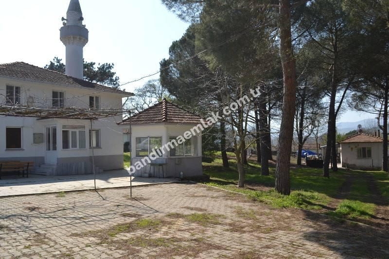 Balıkesir Gönen Gelgeç Mahallesinde Satılık Müstakil Ev