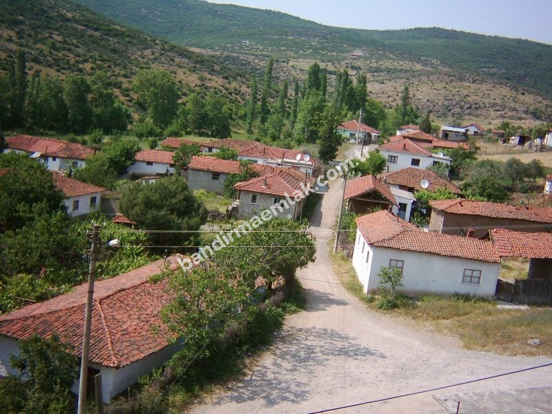 Balıkesir Gönen Gelgeç Mahallesinde Satılık Müstakil Ev