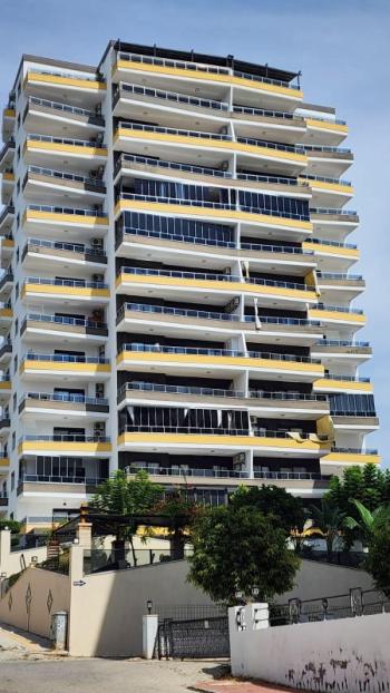 ETALOM RESİDENCE KİRALIK EŞYALI 1+1 DAİRE MAHMUTLAR ALANYA ANTALYA 