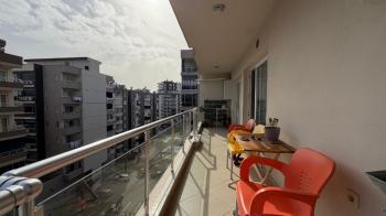 Elmas’tan Akdeniz Mh. Deniz Manzaralı Kapalı Otoparklı 3+1