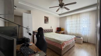 Elmas’tan Akdeniz Mh. Deniz Manzaralı Kapalı Otoparklı 3+1