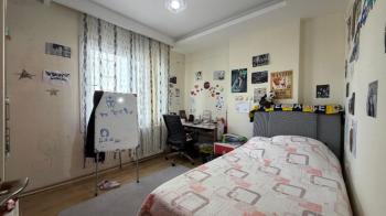 Elmas’tan Akdeniz Mh. Deniz Manzaralı Kapalı Otoparklı 3+1