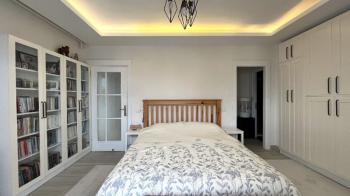 Elmas’tan Merkez’de Havuzlu Bağımsız Mutfak Efsane Metraj 3+1