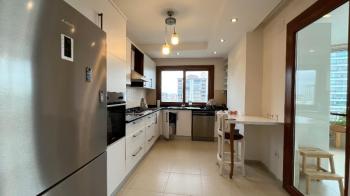 Elmas’tan Merkez’de Havuzlu Bağımsız Mutfak Efsane Metraj 3+1