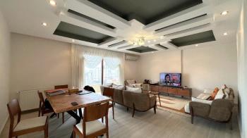 Elmas’tan Merkez’de Havuzlu Bağımsız Mutfak Efsane Metraj 3+1