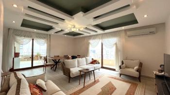 Elmas’tan Merkez’de Havuzlu Bağımsız Mutfak Efsane Metraj 3+1