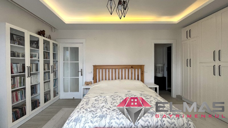 Elmas’tan Merkez’de Havuzlu Bağımsız Mutfak Efsane Metraj 3+1