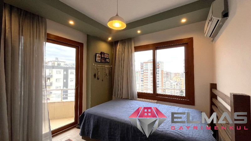 Elmas’tan Merkez’de Havuzlu Bağımsız Mutfak Efsane Metraj 3+1