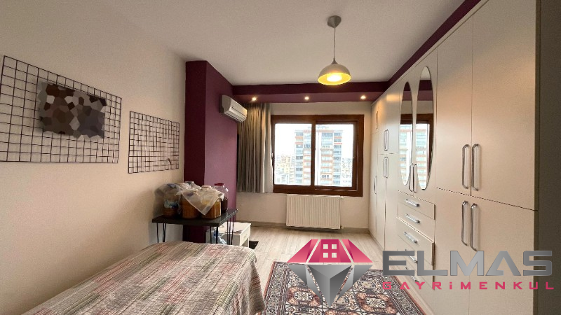 Elmas’tan Merkez’de Havuzlu Bağımsız Mutfak Efsane Metraj 3+1