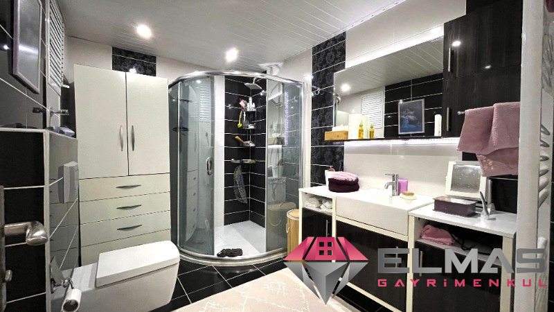 Elmas’tan Merkez’de Havuzlu Bağımsız Mutfak Efsane Metraj 3+1