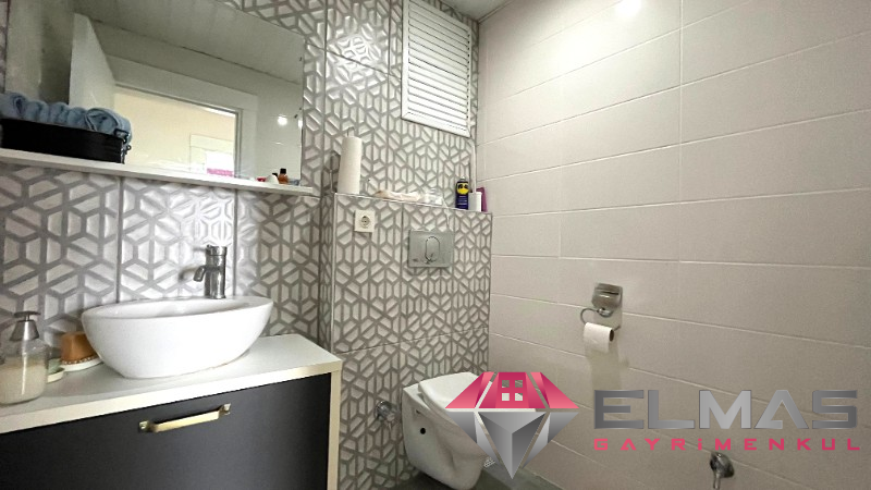 Elmas’tan Merkez’de Havuzlu Bağımsız Mutfak Efsane Metraj 3+1