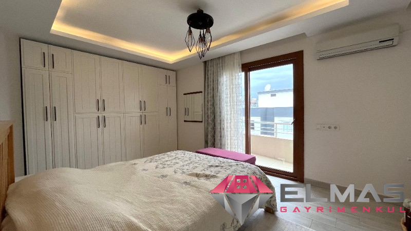 Elmas’tan Merkez’de Havuzlu Bağımsız Mutfak Efsane Metraj 3+1