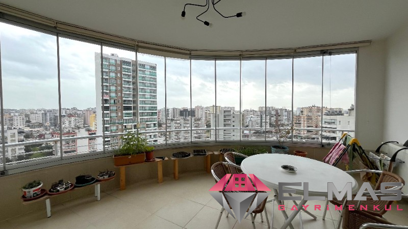 Elmas’tan Merkez’de Havuzlu Bağımsız Mutfak Efsane Metraj 3+1