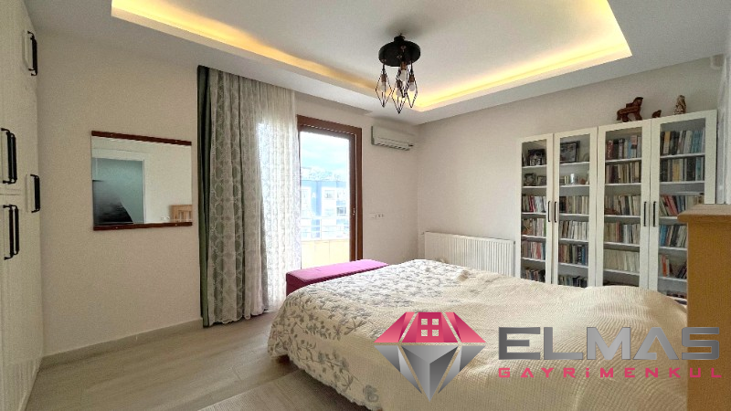 Elmas’tan Merkez’de Havuzlu Bağımsız Mutfak Efsane Metraj 3+1