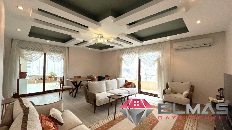 Elmas’tan Merkez’de Havuzlu Bağımsız Mutfak Efsane Metraj 3+1