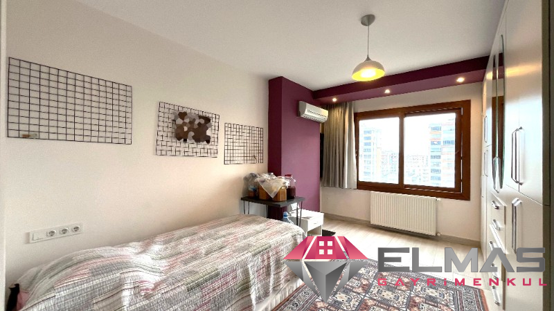 Elmas’tan Merkez’de Havuzlu Bağımsız Mutfak Efsane Metraj 3+1