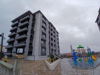 GÜVENAY - ÇORUM ULUKAVAK MAH. KEREBİ GAZİ  İOH OKULU YANI SATILIK 3+1 LÜKS DAİRE 