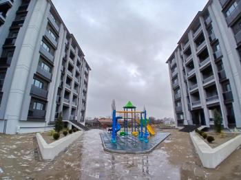 GÜVENAY - ÇORUM ULUKAVAK MAH. KEREBİ GAZİ  İOH OKULU YANI SATILIK 3+1 LÜKS DAİRE 