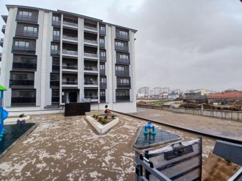 GÜVENAY - ÇORUM ULUKAVAK MAH. KEREBİ GAZİ  İOH OKULU YANI SATILIK 3+1 LÜKS DAİRE 