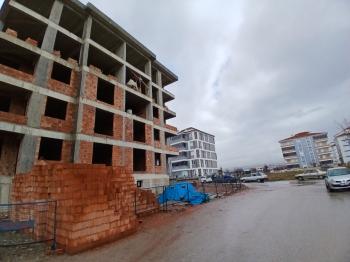 GÜVENAY - ÇORUM BUHARAEVLER MAH. BAYAT GEDİĞİ SATILIK LÜKS 3+1 DAİRE 