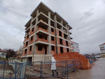 GÜVENAY - ÇORUM BUHARAEVLER MAH. BAYAT GEDİĞİ SATILIK LÜKS 3+1 DAİRE 