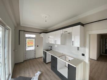 GÜVENAY - ÇORUM GÜLABİBEY MAHALLESİ KAPAKLI MEVKİİ SATILIK 2+1 DAİRE