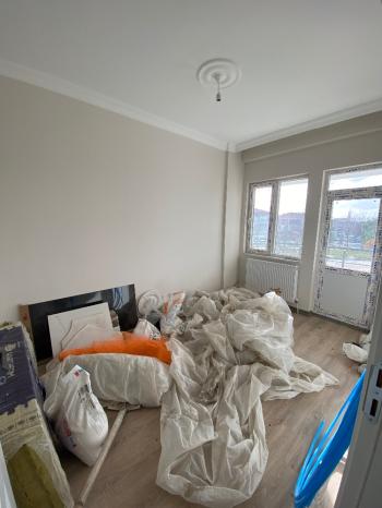 GÜVENAY - ÇORUM GÜLABİBEY MAHALLESİ KAPAKLI MEVKİİ SATILIK 2+1 DAİRE