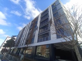 GÜVENAY - ÇORUM KALE MAH. CENGİZ TOPEL CADDESİ ÜZERİ  SATILIK 3+1 SIFIR DAİRE