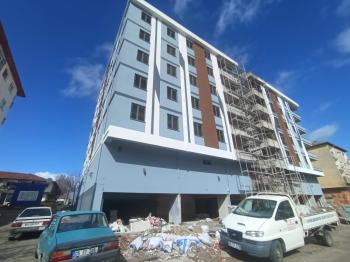 GÜVENAY - ÇORUM KALE MAH. CENGİZ TOPEL CADDESİ ÜZERİ  SATILIK 3+1 SIFIR DAİRE