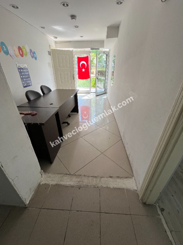 KAHVECİOĞLU EMLAK'DAN YENİŞEHİR MAH SATILIK DEPO & DÜKKAN