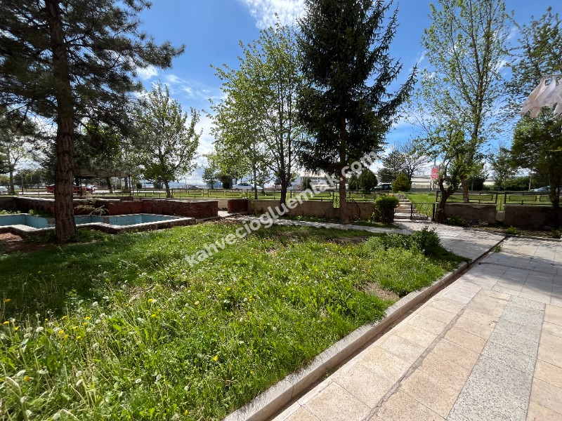 KAHVECİOĞLU EMLAK'DAN YENİŞEHİR MAH SATILIK DEPO & DÜKKAN