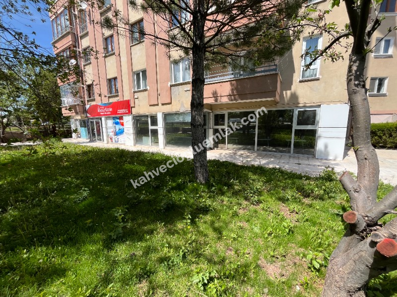 KAHVECİOĞLU EMLAK'DAN YENİŞEHİR MAH SATILIK DEPO & DÜKKAN