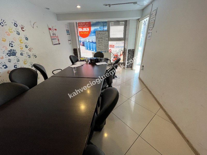 KAHVECİOĞLU EMLAK'DAN YENİŞEHİR MAH SATILIK DEPO & DÜKKAN