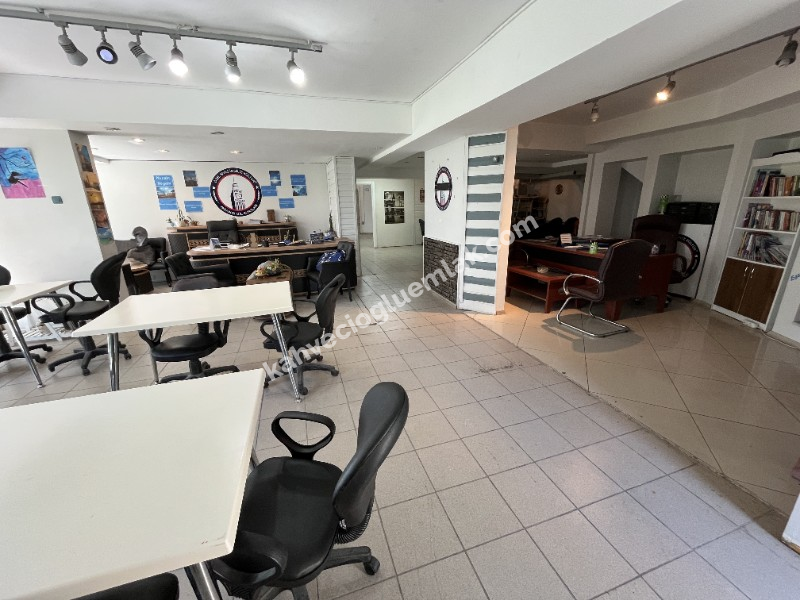 KAHVECİOĞLU EMLAK'DAN YENİŞEHİR MAH SATILIK DEPO & DÜKKAN