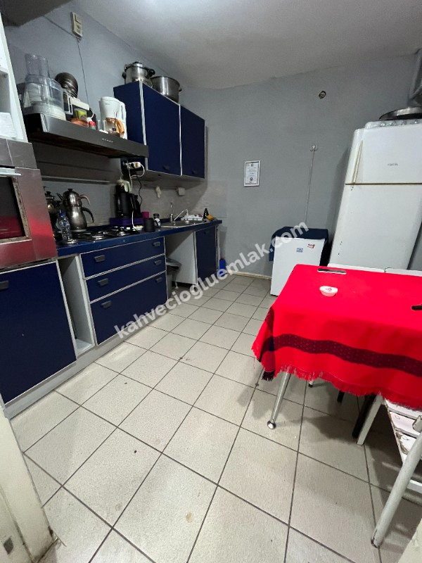 KAHVECİOĞLU EMLAK'DAN YENİŞEHİR MAH SATILIK DEPO & DÜKKAN