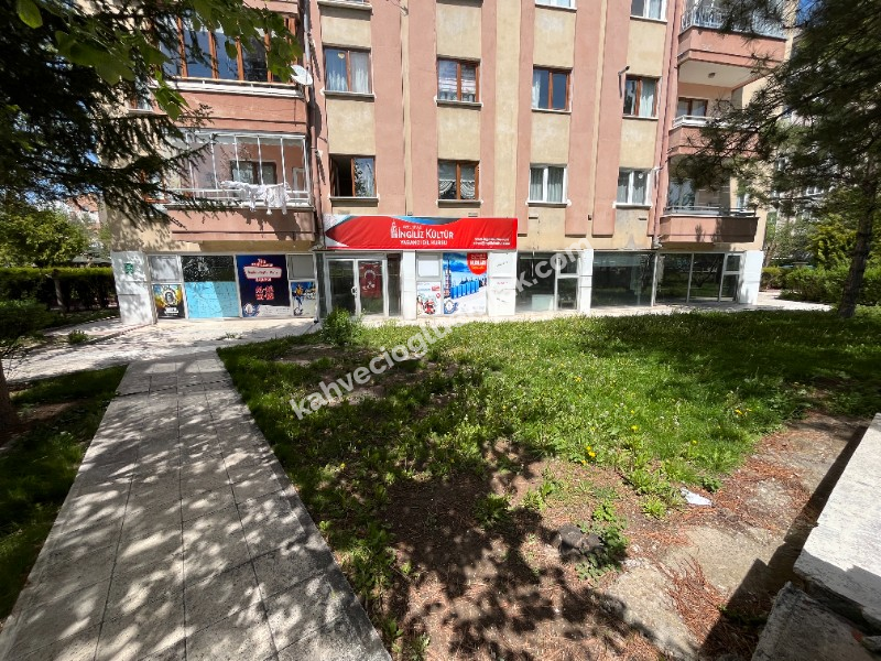 KAHVECİOĞLU EMLAK'DAN YENİŞEHİR MAH SATILIK DEPO & DÜKKAN