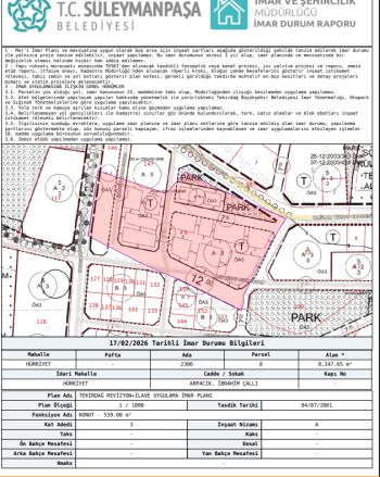 HÜRRİYET KELEPİR ARSA TAPU SAHİBİ PERTA EMLAK ÜMİT TAHMAZ