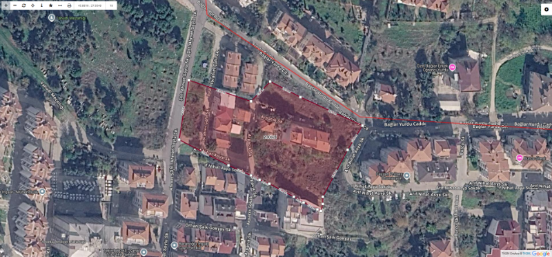 HÜRRİYET KELEPİR ARSA TAPU SAHİBİ PERTA EMLAK ÜMİT TAHMAZ