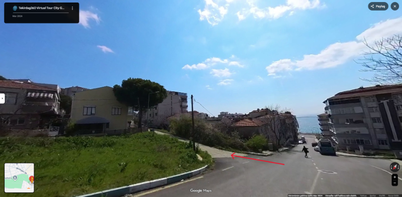 HÜRRİYET KELEPİR ARSA TAPU SAHİBİ PERTA EMLAK ÜMİT TAHMAZ