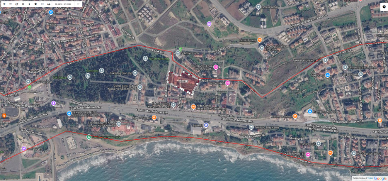 HÜRRİYET KELEPİR ARSA TAPU SAHİBİ PERTA EMLAK ÜMİT TAHMAZ