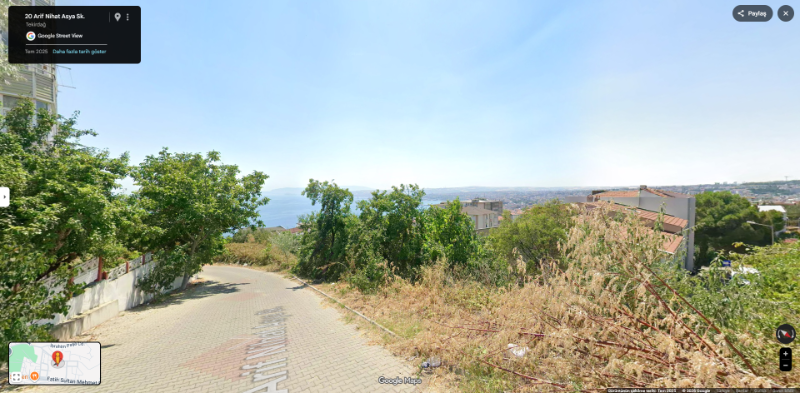 HÜRRİYET KELEPİR ARSA TAPU SAHİBİ PERTA EMLAK ÜMİT TAHMAZ