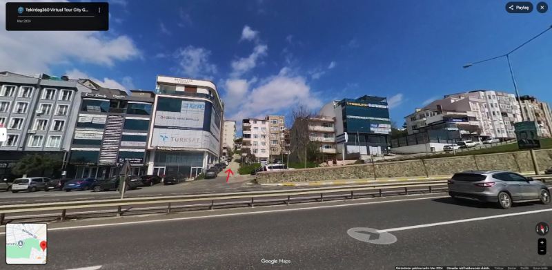 HÜRRİYET KELEPİR ARSA TAPU SAHİBİ PERTA EMLAK ÜMİT TAHMAZ