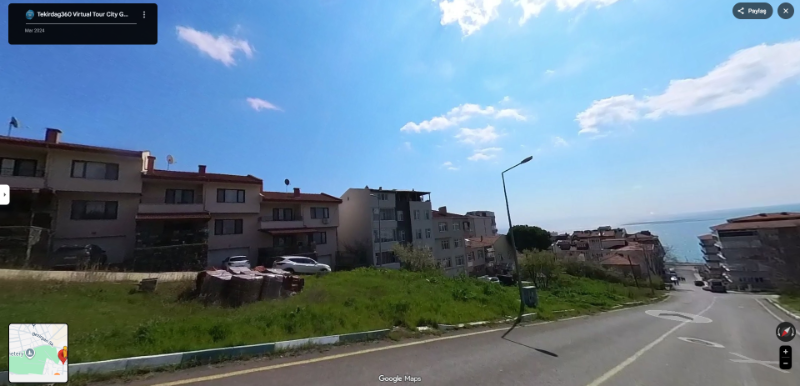 HÜRRİYET KELEPİR ARSA TAPU SAHİBİ PERTA EMLAK ÜMİT TAHMAZ