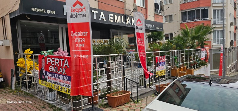 HÜRRİYET KELEPİR ARSA TAPU SAHİBİ PERTA EMLAK ÜMİT TAHMAZ