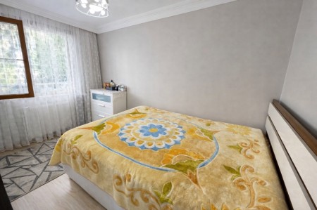 Çırçır'da 4+2 Asansörlü Otoparklı Satılık Dubleks