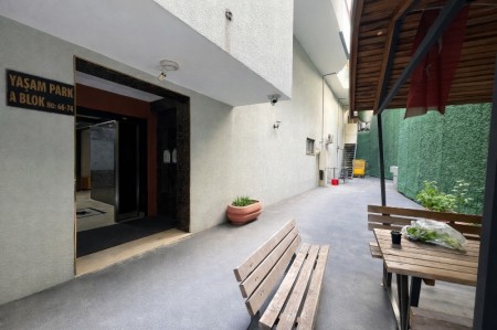 Çırçır'da 4+2 Asansörlü Otoparklı Satılık Dubleks